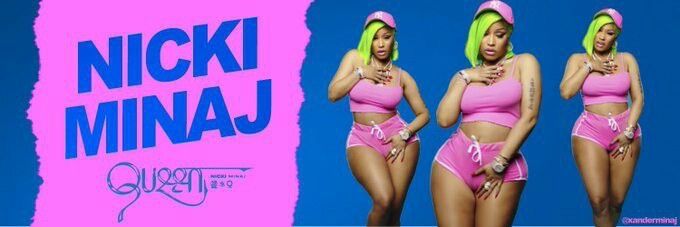 Nicki Minaj Header